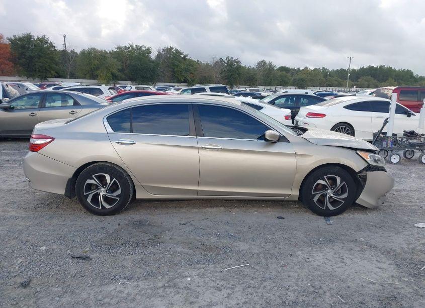 Photo 14 of 2017 Honda Accord LX (VIN 1HGCR2F33HA086587)