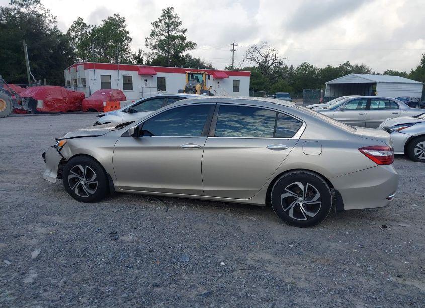 Photo 15 of 2017 Honda Accord LX (VIN 1HGCR2F33HA086587)