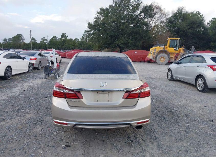 Photo 17 of 2017 Honda Accord LX (VIN 1HGCR2F33HA086587)