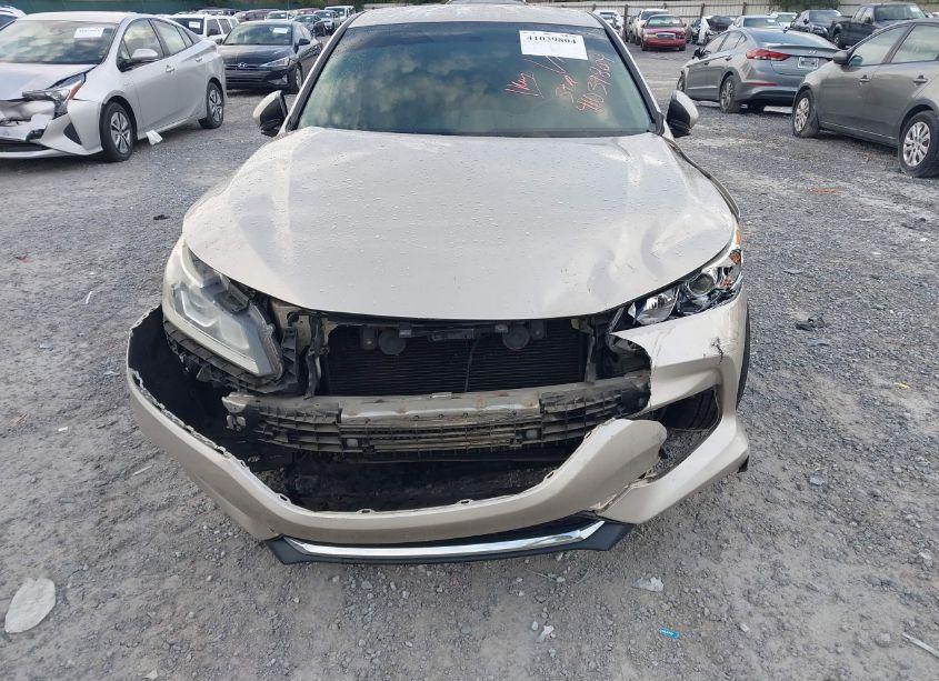 Photo 6 of 2017 Honda Accord LX (VIN 1HGCR2F33HA086587)