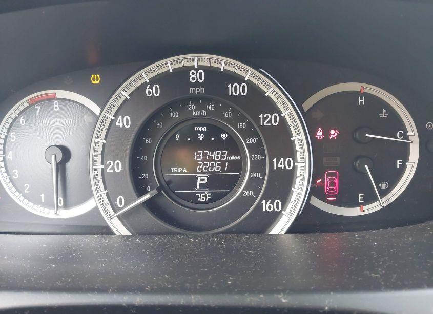 Photo 7 of 2017 Honda Accord LX (VIN 1HGCR2F33HA086587)