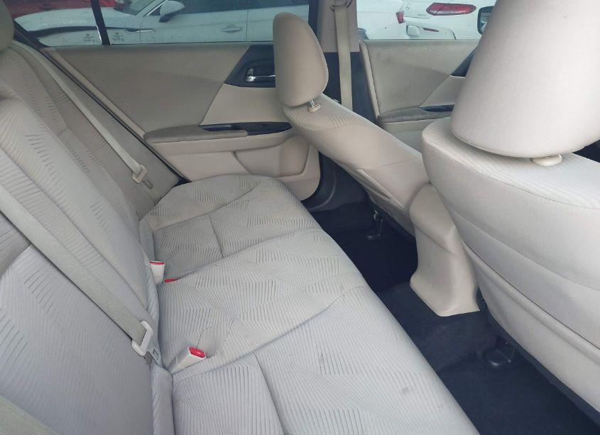 Photo 8 of 2017 Honda Accord LX (VIN 1HGCR2F33HA086587)