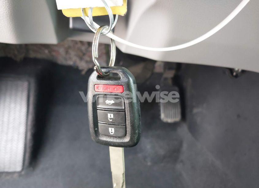 Photo 11 of 2017 Honda Accord LX (VIN 1HGCR2F33HA091322)