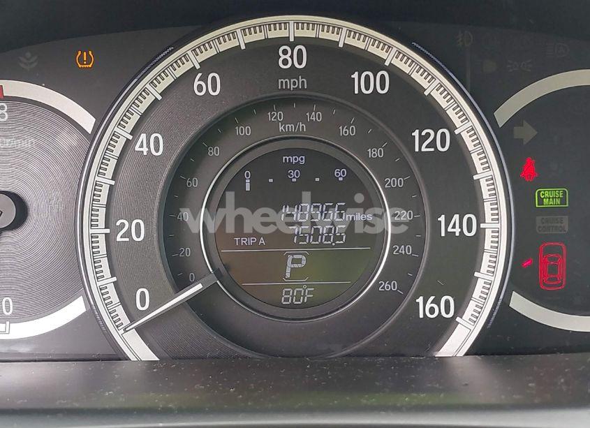 Photo 15 of 2017 Honda Accord LX (VIN 1HGCR2F33HA091322)