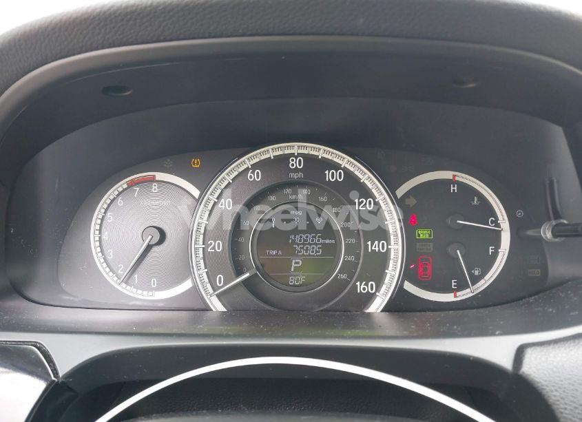 Photo 7 of 2017 Honda Accord LX (VIN 1HGCR2F33HA091322)