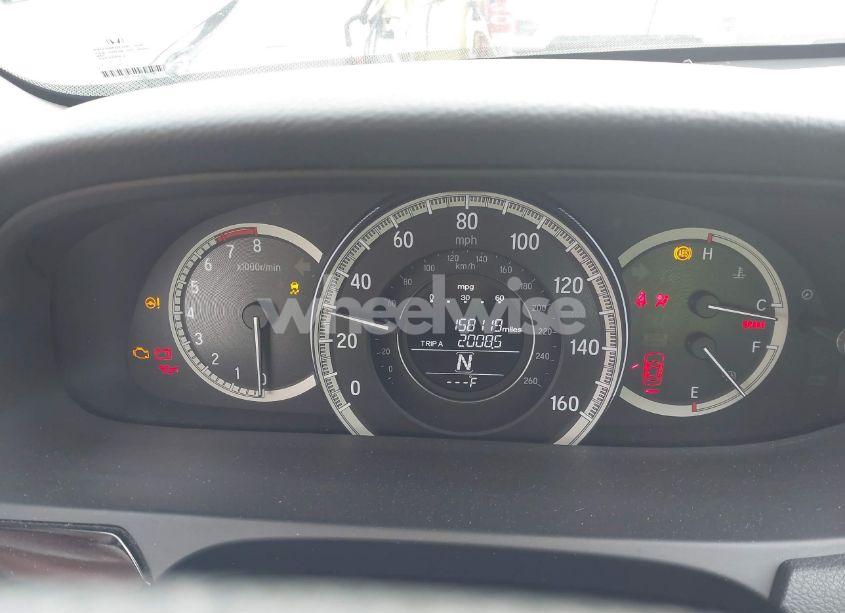 Photo 7 of 2017 Honda Accord LX (VIN 1HGCR2F33HA103873)