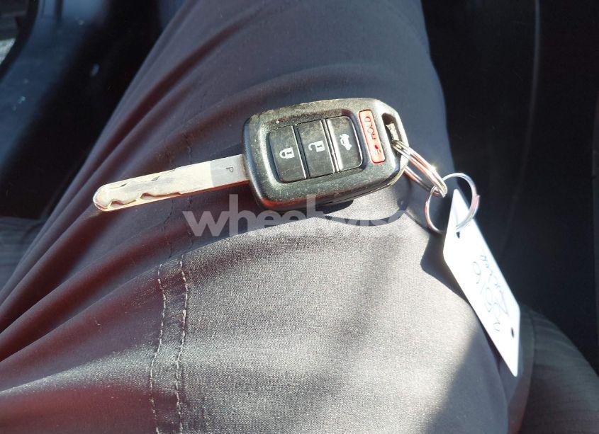 Photo 11 of 2017 Honda Accord LX (VIN 1HGCR2F33HA120804)