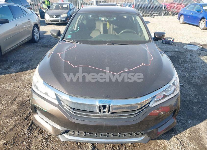 Photo 13 of 2017 Honda Accord LX (VIN 1HGCR2F33HA120804)