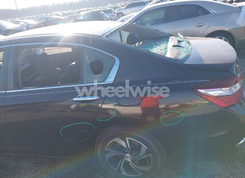 Photo 6 of 2017 Honda Accord LX (VIN 1HGCR2F33HA120804)