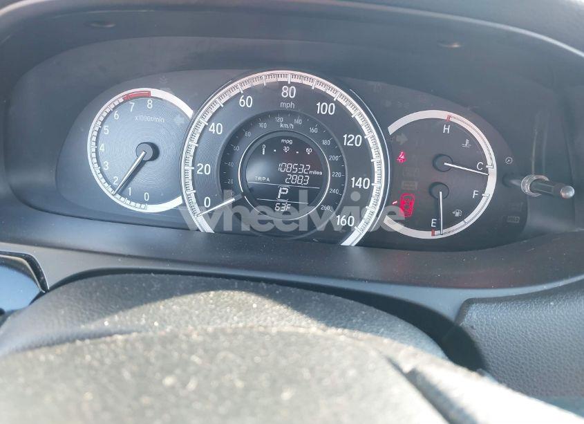 Photo 7 of 2017 Honda Accord LX (VIN 1HGCR2F33HA120804)