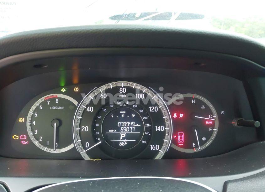 Photo 7 of 2017 Honda Accord LX (VIN 1HGCR2F33HA120995)