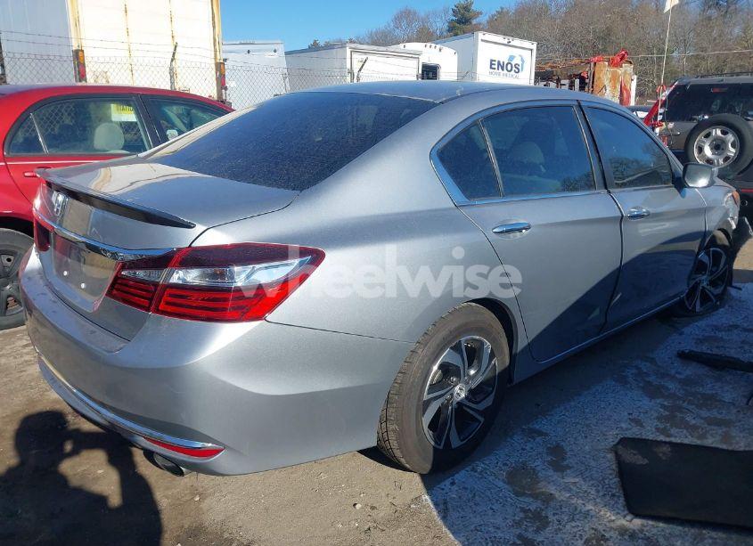 Photo 4 of 2017 Honda Accord LX (VIN 1HGCR2F33HA135903)