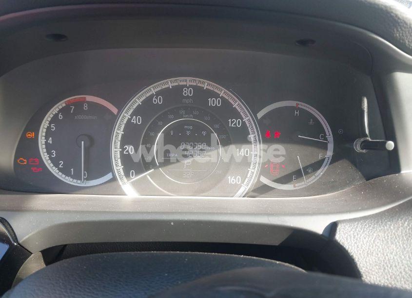 Photo 7 of 2017 Honda Accord LX (VIN 1HGCR2F33HA135903)