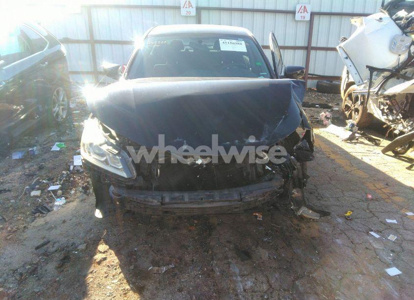 Photo 12 of 2017 Honda Accord LX (VIN 1HGCR2F33HA154743)