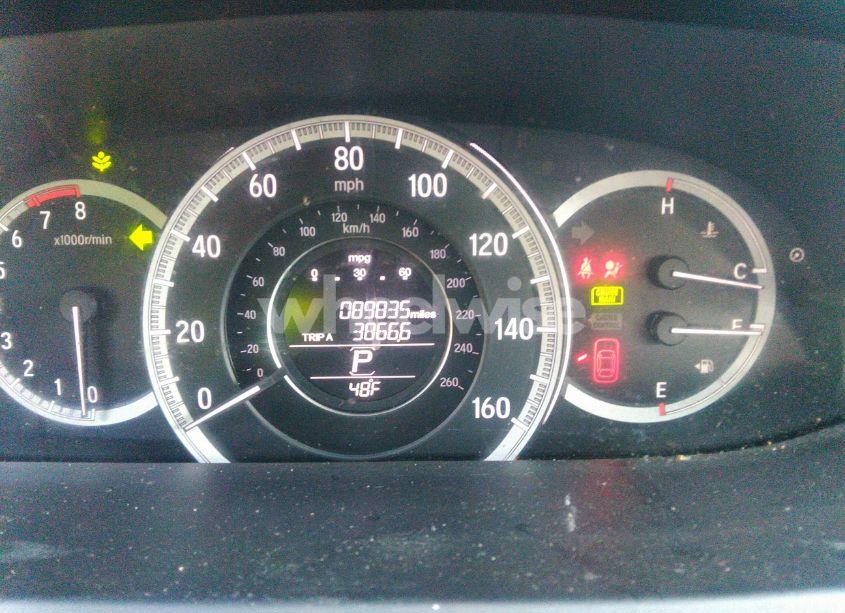 Photo 15 of 2017 Honda Accord LX (VIN 1HGCR2F33HA154743)