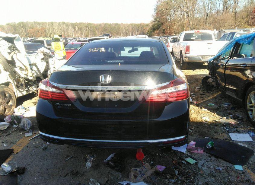 Photo 16 of 2017 Honda Accord LX (VIN 1HGCR2F33HA154743)