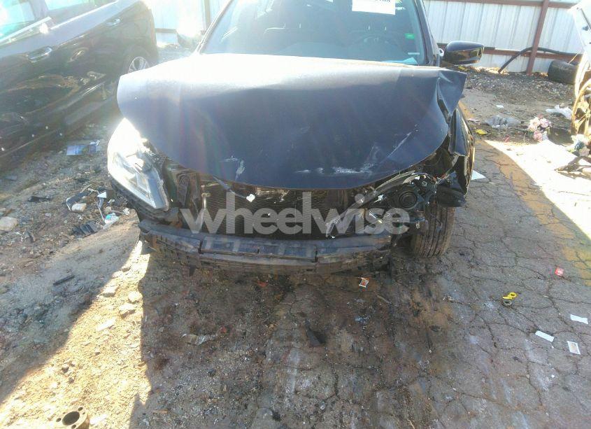 Photo 6 of 2017 Honda Accord LX (VIN 1HGCR2F33HA154743)