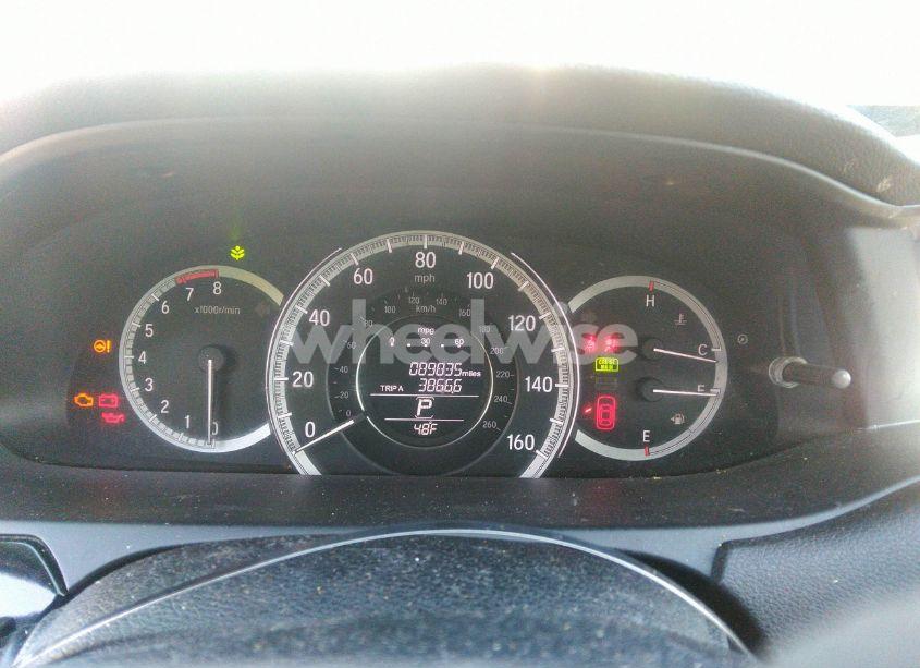 Photo 7 of 2017 Honda Accord LX (VIN 1HGCR2F33HA154743)