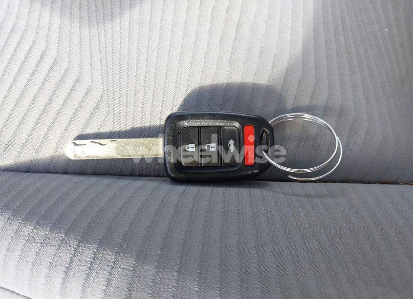 Photo 11 of 2017 Honda Accord LX (VIN 1HGCR2F33HA156993)