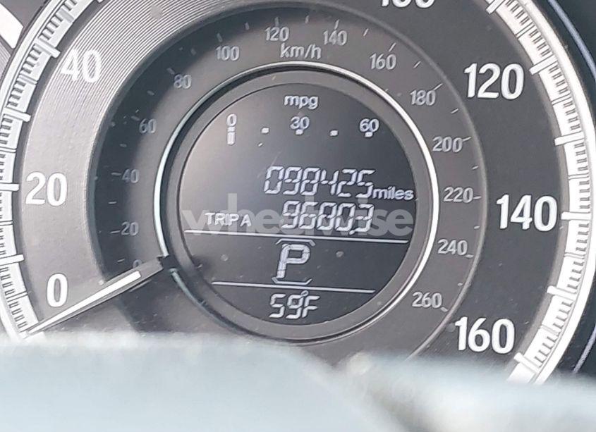 Photo 15 of 2017 Honda Accord LX (VIN 1HGCR2F33HA156993)