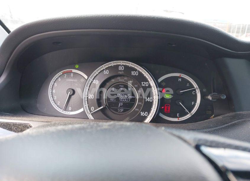 Photo 7 of 2017 Honda Accord LX (VIN 1HGCR2F33HA156993)