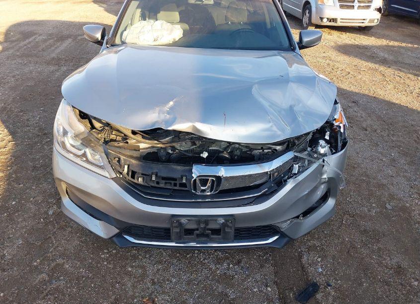 Photo 6 of 2017 Honda Accord LX (VIN 1HGCR2F33HA175866)