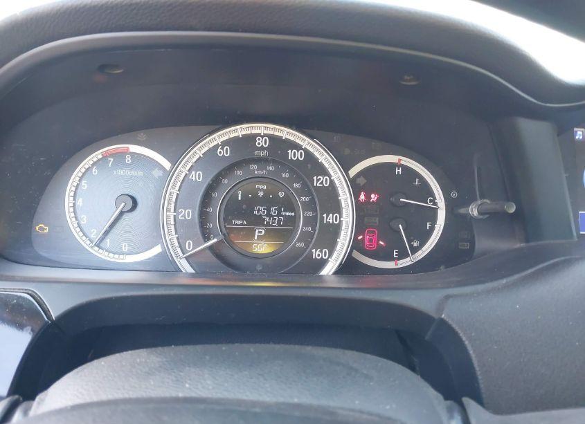 Photo 7 of 2017 Honda Accord LX (VIN 1HGCR2F33HA175866)