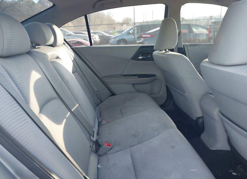 Photo 8 of 2017 Honda Accord LX (VIN 1HGCR2F33HA175866)