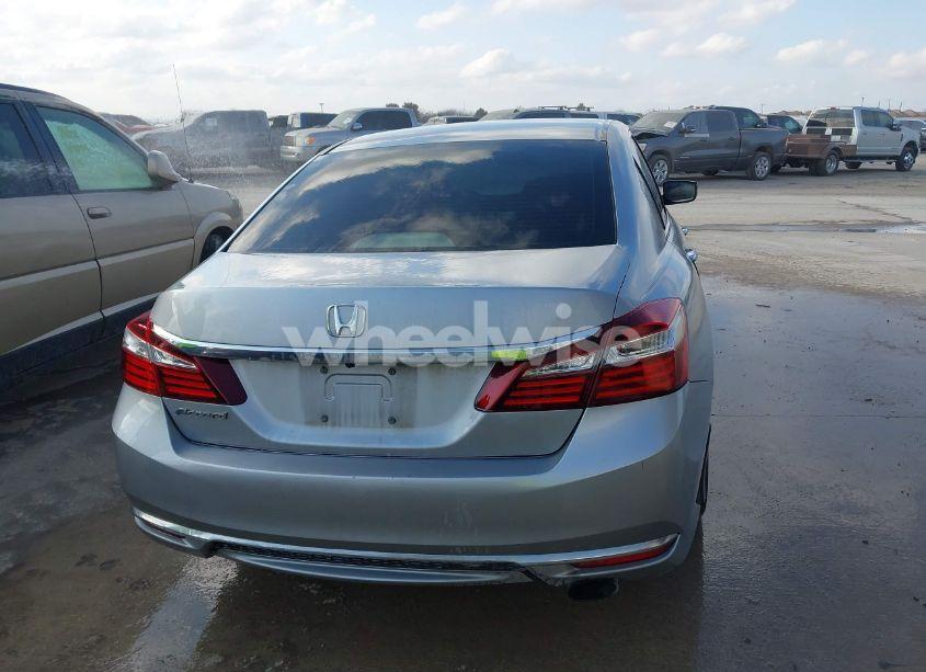 Photo 16 of 2017 Honda Accord LX (VIN 1HGCR2F33HA177214)