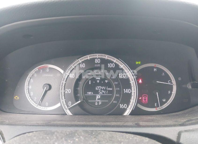 Photo 7 of 2017 Honda Accord LX (VIN 1HGCR2F33HA177214)