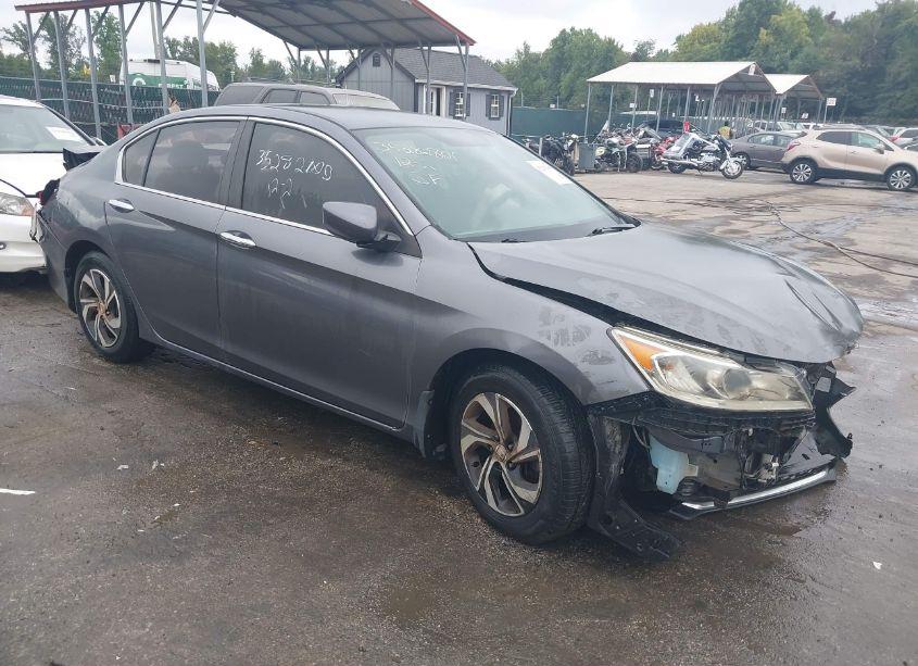 2017 Honda Accord LX (VIN 1HGCR2F33HA192182) main photo