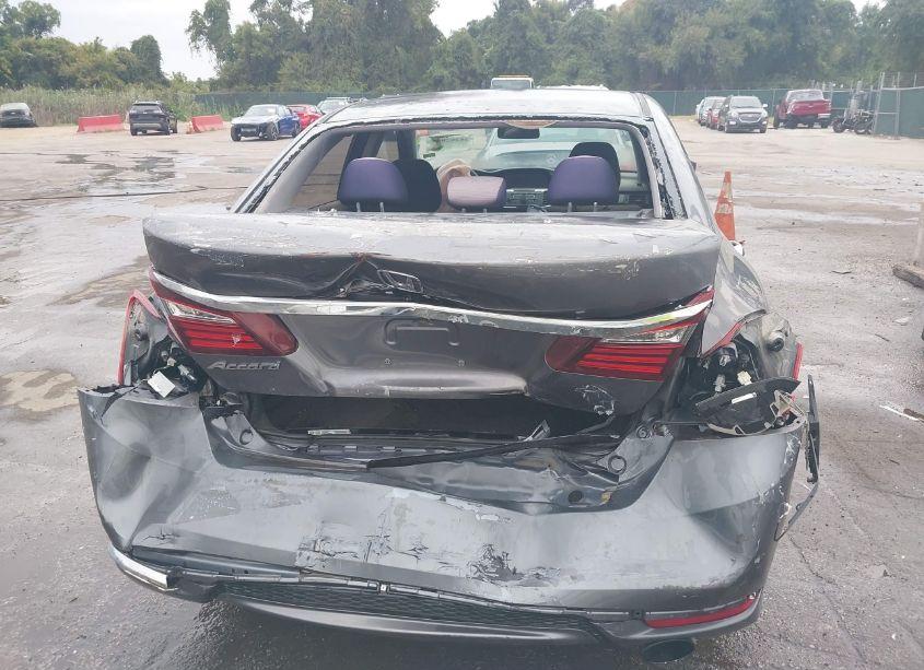 Photo 16 of 2017 Honda Accord LX (VIN 1HGCR2F33HA192182)