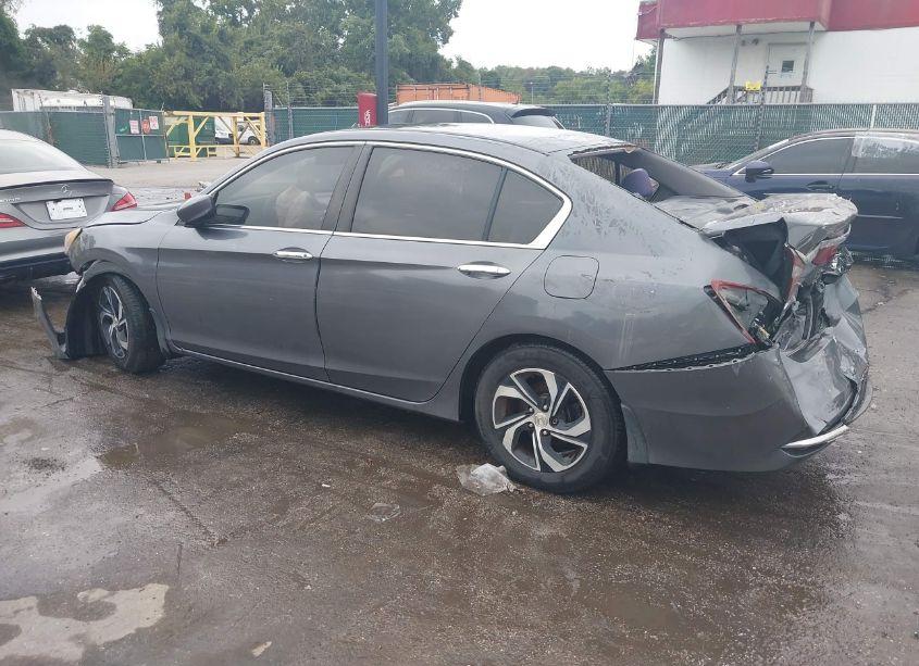 Photo 3 of 2017 Honda Accord LX (VIN 1HGCR2F33HA192182)