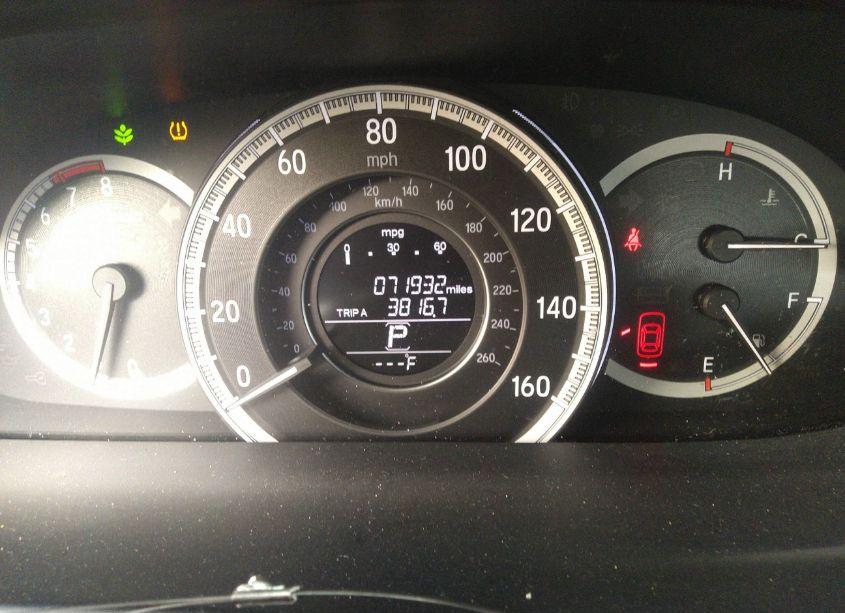 Photo 7 of 2017 Honda Accord LX (VIN 1HGCR2F33HA192182)