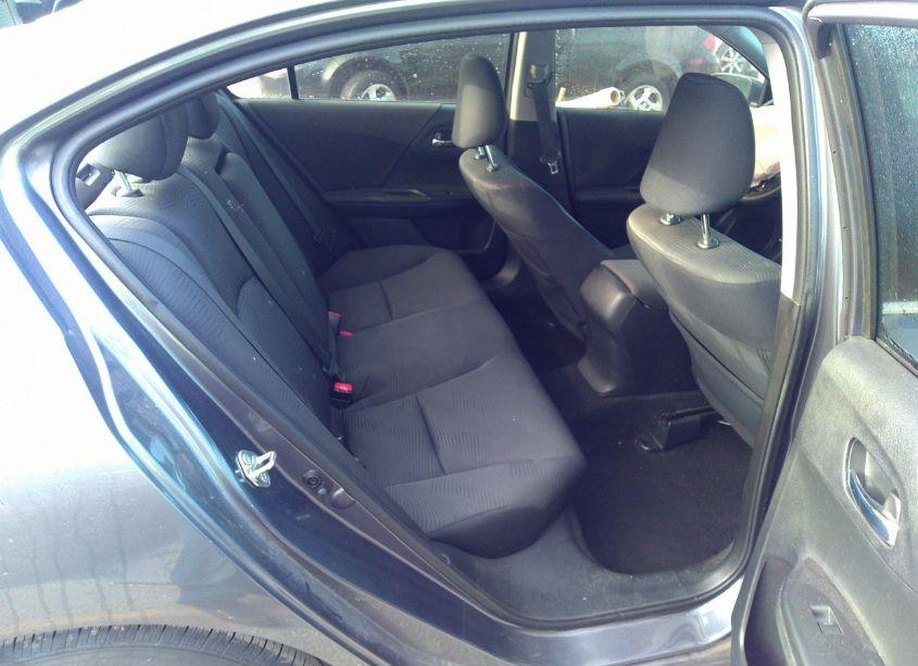 Photo 8 of 2017 Honda Accord LX (VIN 1HGCR2F33HA192182)