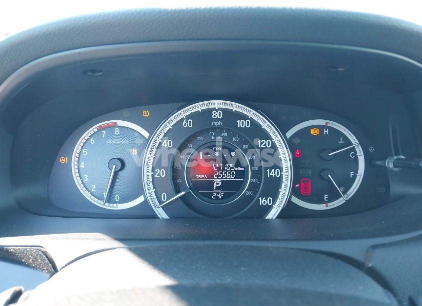 Photo 7 of 2017 Honda Accord LX (VIN 1HGCR2F33HA193428)