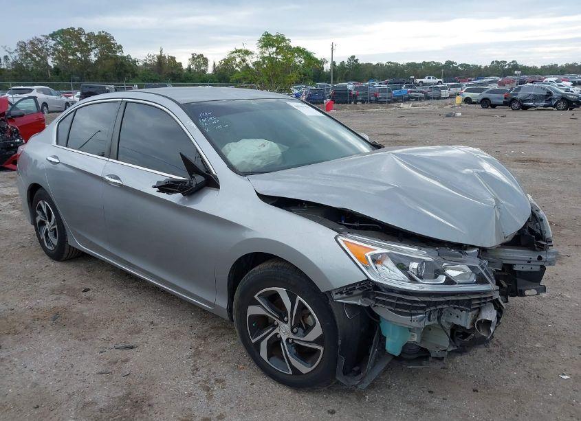 2017 Honda Accord LX (VIN 1HGCR2F33HA210759) main photo