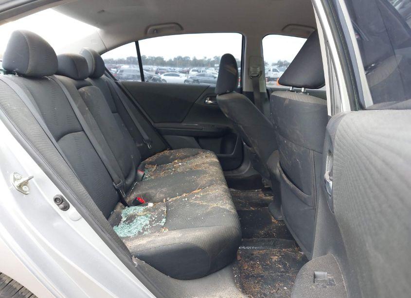 Photo 8 of 2017 Honda Accord LX (VIN 1HGCR2F33HA210759)