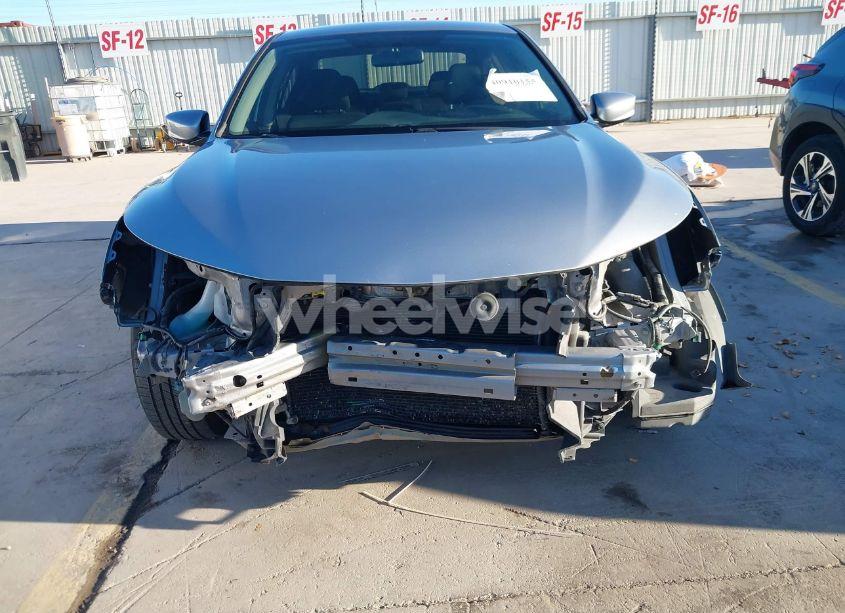 Photo 13 of 2017 Honda Accord LX (VIN 1HGCR2F33HA215203)