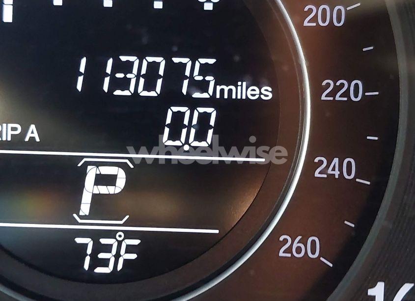 Photo 16 of 2017 Honda Accord LX (VIN 1HGCR2F33HA215203)