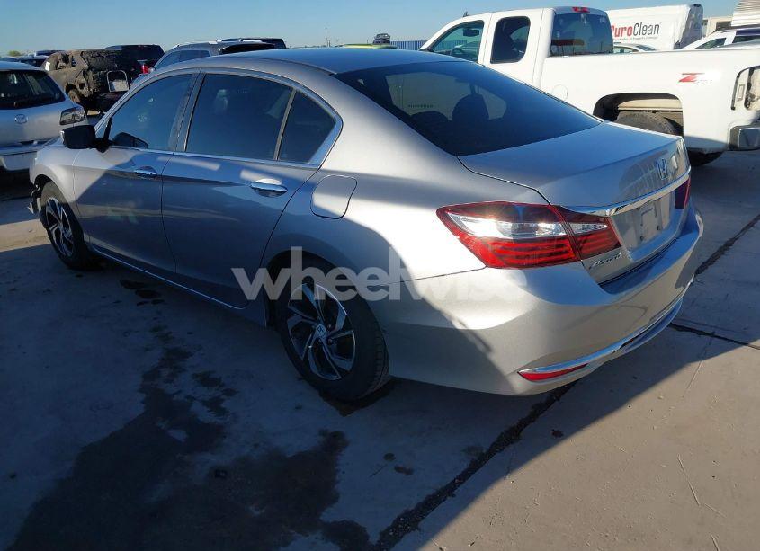 Photo 3 of 2017 Honda Accord LX (VIN 1HGCR2F33HA215203)