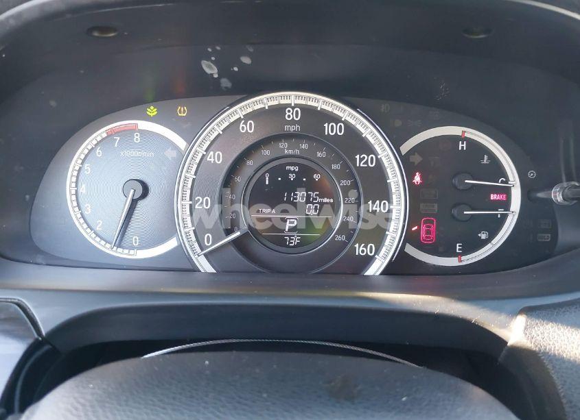 Photo 7 of 2017 Honda Accord LX (VIN 1HGCR2F33HA215203)