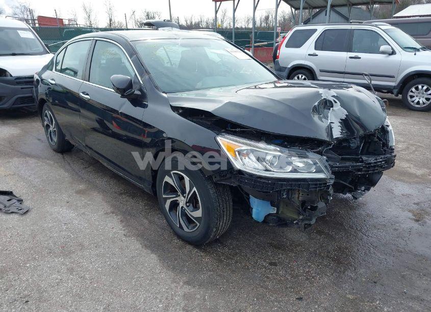 2017 Honda Accord LX (VIN 1HGCR2F33HA224161) main photo