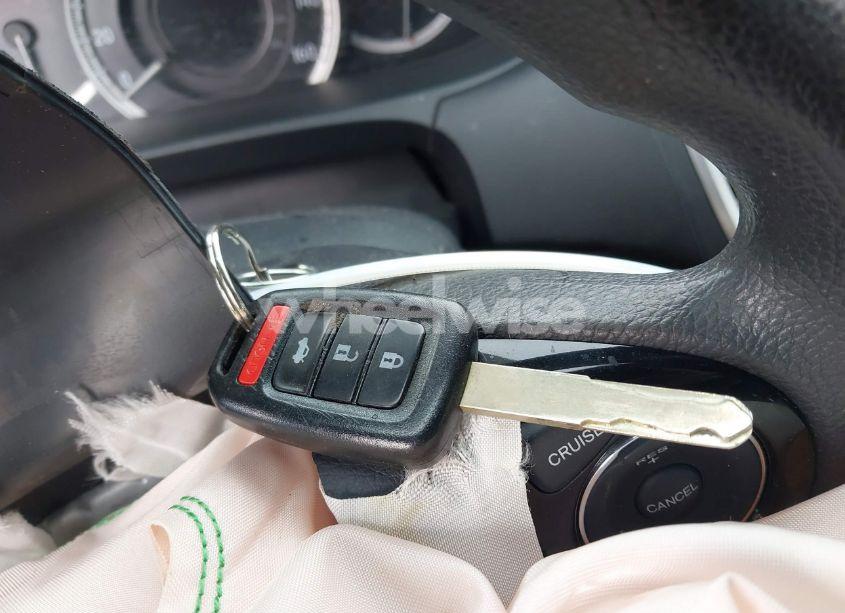 Photo 11 of 2017 Honda Accord LX (VIN 1HGCR2F33HA224161)