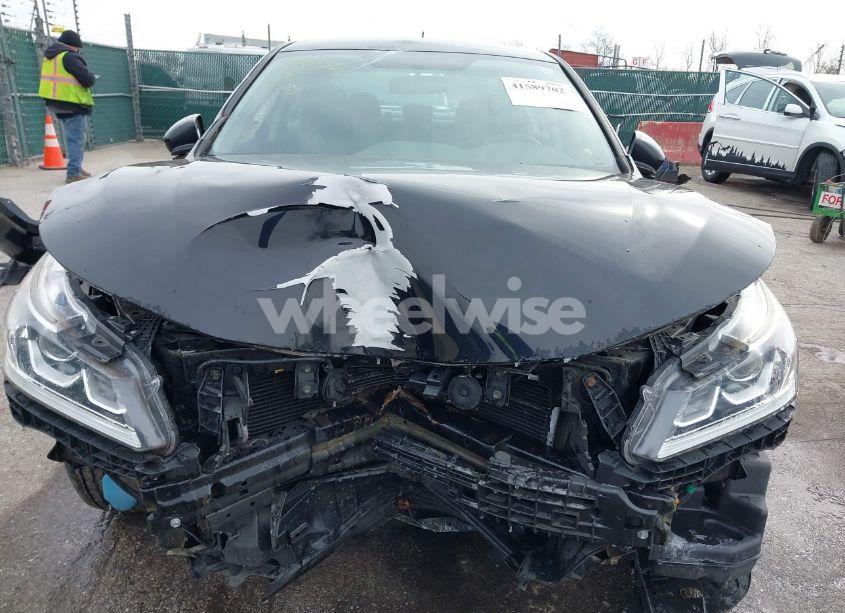 Photo 13 of 2017 Honda Accord LX (VIN 1HGCR2F33HA224161)