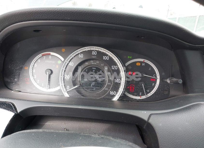 Photo 7 of 2017 Honda Accord LX (VIN 1HGCR2F33HA224161)