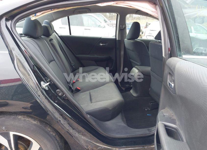 Photo 8 of 2017 Honda Accord LX (VIN 1HGCR2F33HA224161)