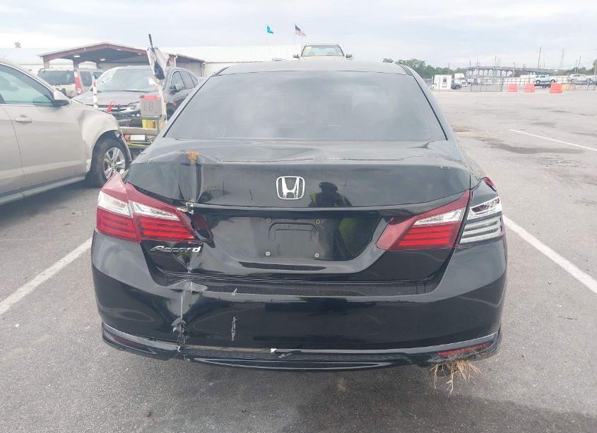 Photo 16 of 2017 Honda Accord LX (VIN 1HGCR2F33HA262747)