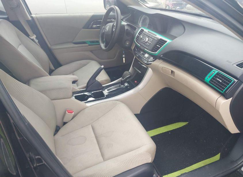 Photo 5 of 2017 Honda Accord LX (VIN 1HGCR2F33HA262747)