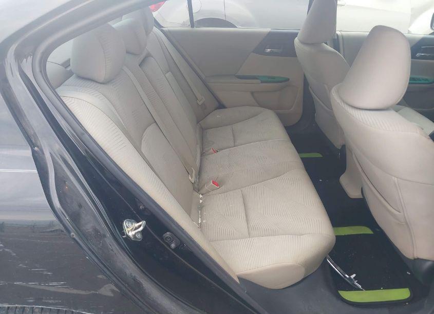 Photo 8 of 2017 Honda Accord LX (VIN 1HGCR2F33HA262747)